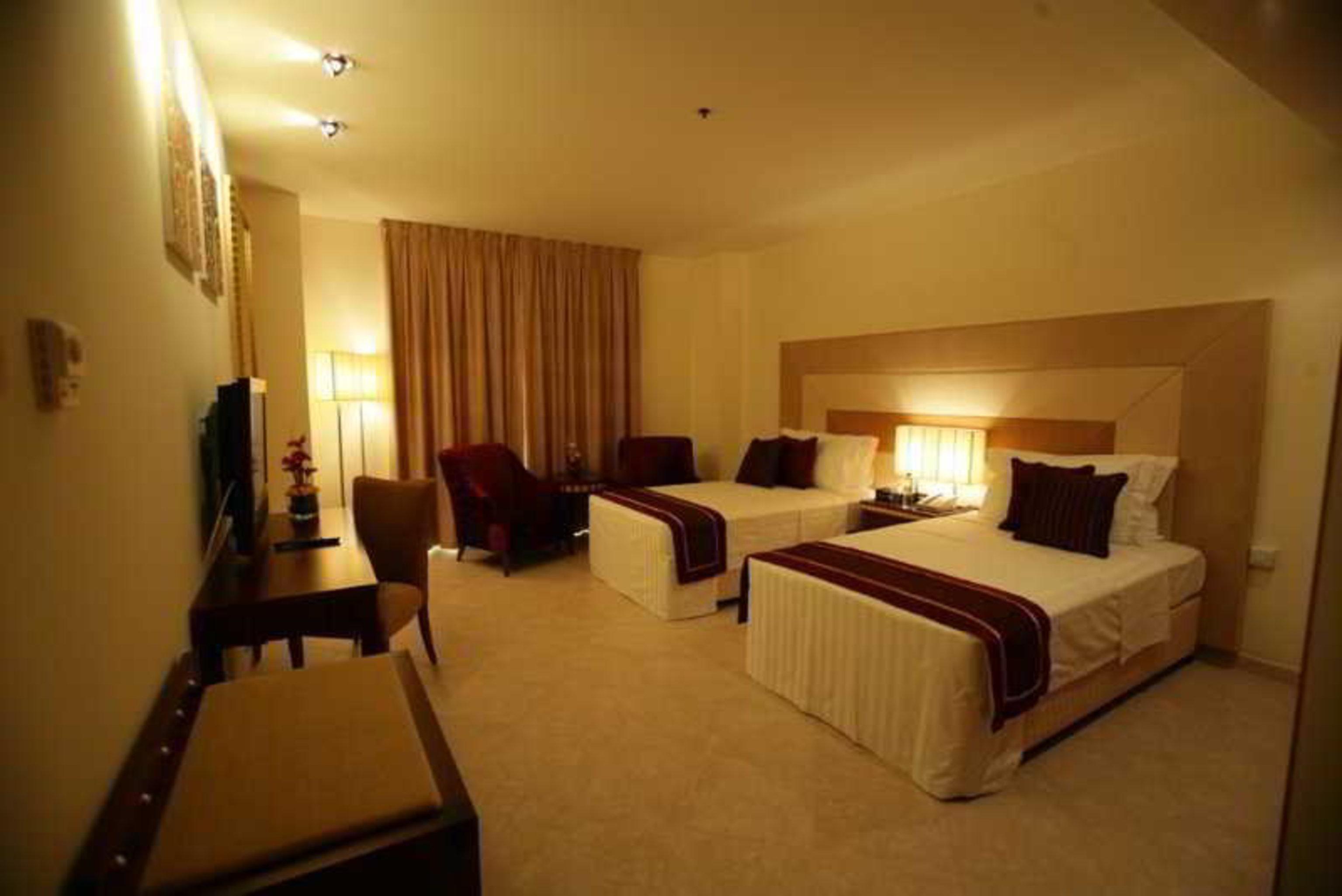 Belvedere Court Deluxe Hotel Apartments ドバイ 部屋 写真