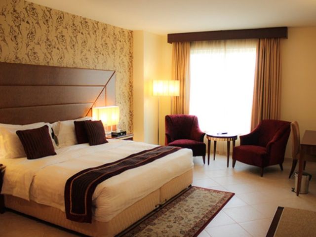 Belvedere Court Deluxe Hotel Apartments ドバイ エクステリア 写真