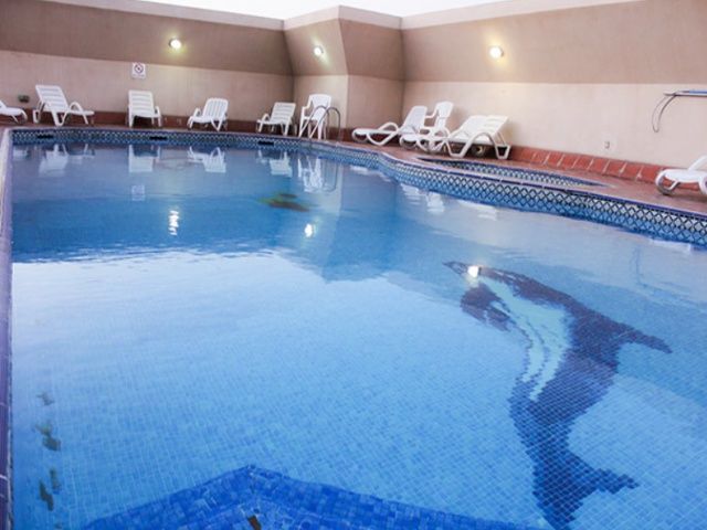 Belvedere Court Deluxe Hotel Apartments ドバイ エクステリア 写真