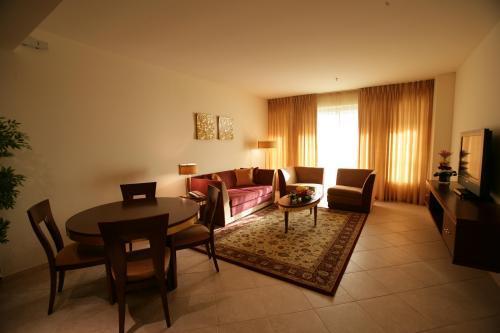 Belvedere Court Deluxe Hotel Apartments ドバイ 部屋 写真