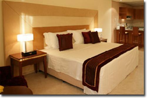 Belvedere Court Deluxe Hotel Apartments ドバイ 部屋 写真