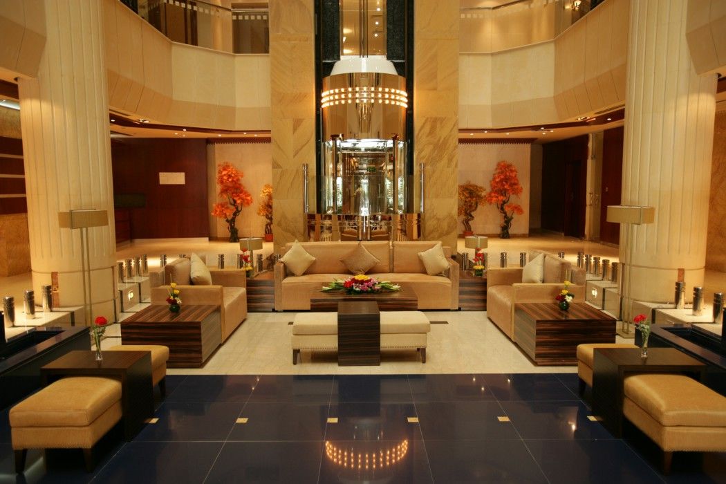 Belvedere Court Deluxe Hotel Apartments ドバイ インテリア 写真