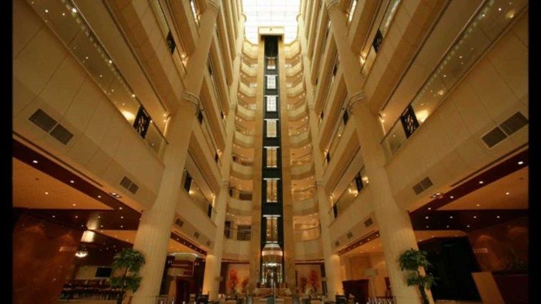 Belvedere Court Deluxe Hotel Apartments ドバイ インテリア 写真
